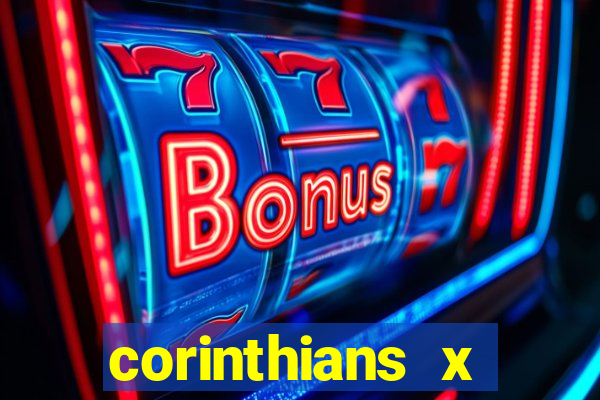 corinthians x gremio palpite